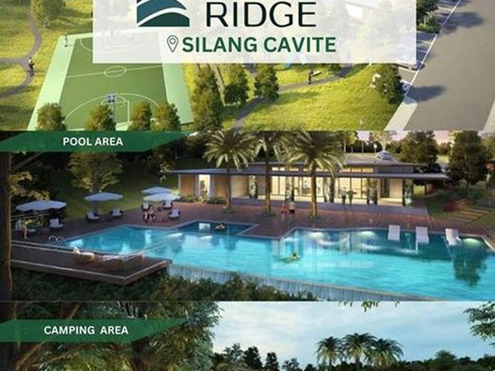 Hillside Ridge Residential Lot For Sale in Silang Cavite