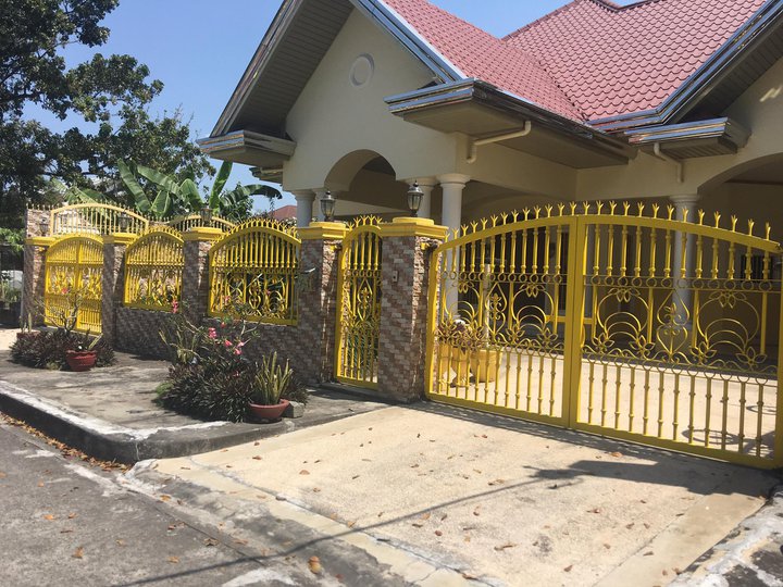 Maintained Bungalow at St Kolbe San Fernando Pampanga