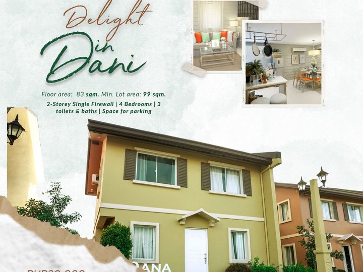 4-bedroom Preselling Single Detached House For Sale in Bacolod City