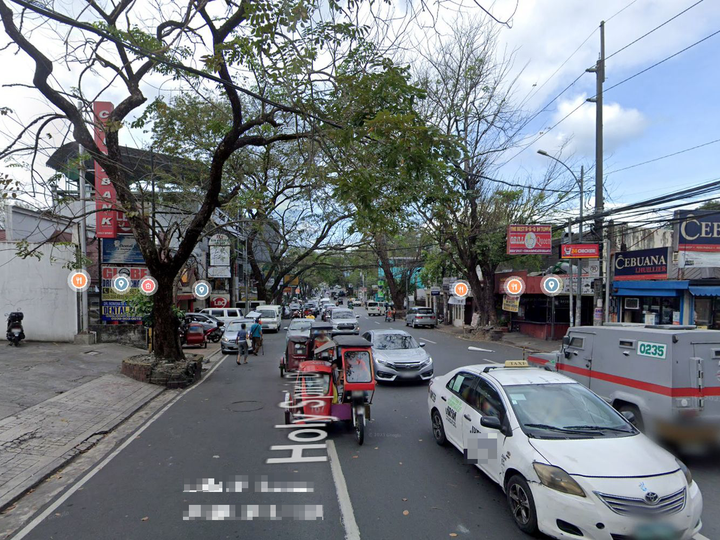 House & Lot Along Holy Spirit Drive QC Ideal for Business Conversion