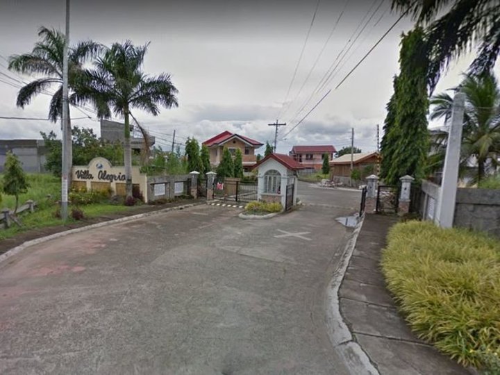 130 sqm Residential Lot Re-sale by Owner in Punta Tabuc, Roxas City