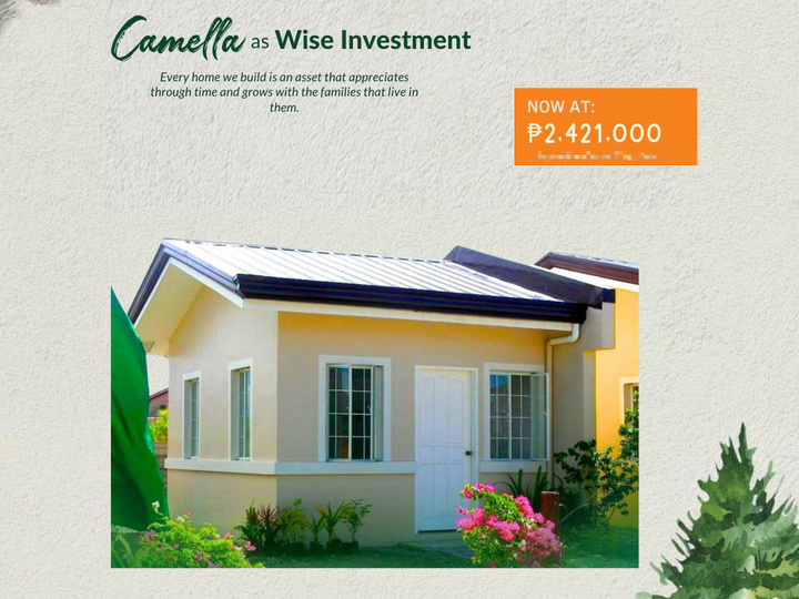 20% OFW DISCOUNT!!! Bungalow (2BR, 1TB, Detached) in Carcar City