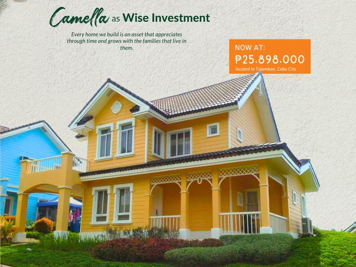 20% OFW DISCOUNT!!! 2Storey Grand House (4BR, 3TB, Balcony, Lanai+ Extra Lot) in Cebu City