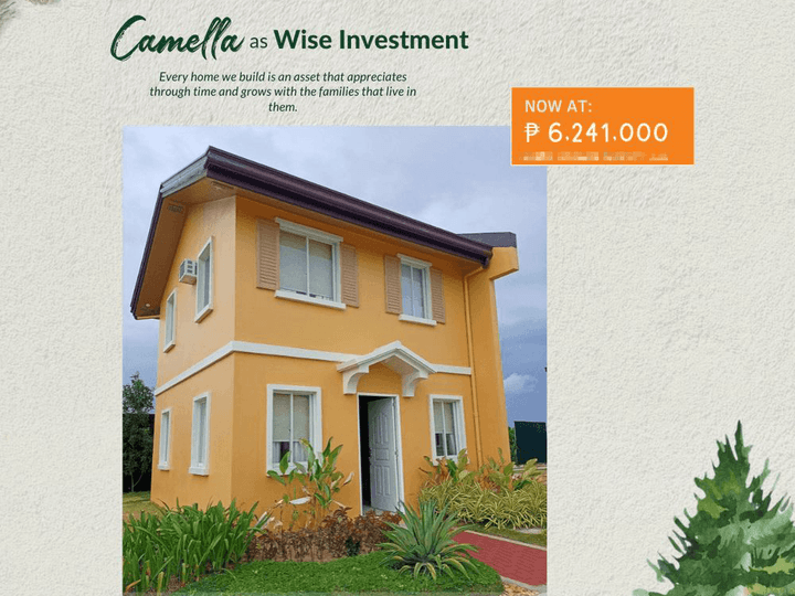 20% OFW DISCOUNT!!! 2Storey Single Detached House (3BR, 2TB, Balcony) in Bogo City