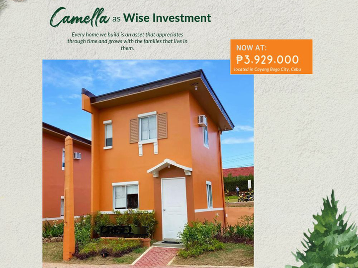 20% OFW DISCOUNT!!! 2Storey Single Detached House (2BR, 1TB, ON SALEEEEEE) in Bogo City