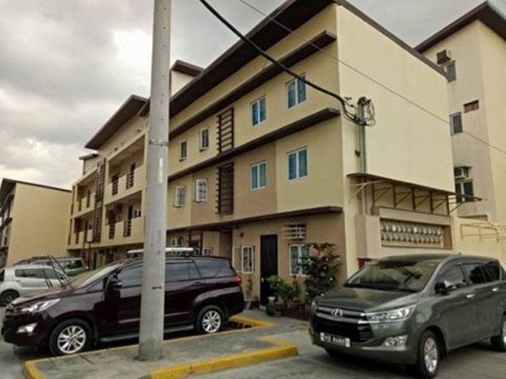 FOR SALE FORECLOSED CONDO IN VALENZUELA VILLE