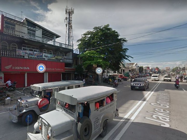 3 storey building/commercial Property for Sale in Angeles City