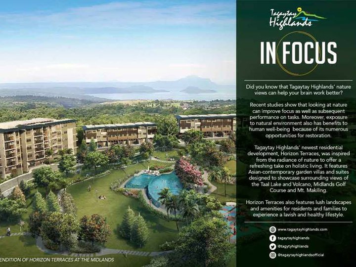 Property for sale in Tagaytay Highlands