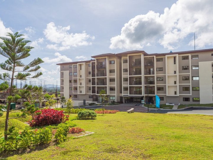 Rush Sale! 43 sqm 1-Bedroom Condo in Tagaytay Highlands