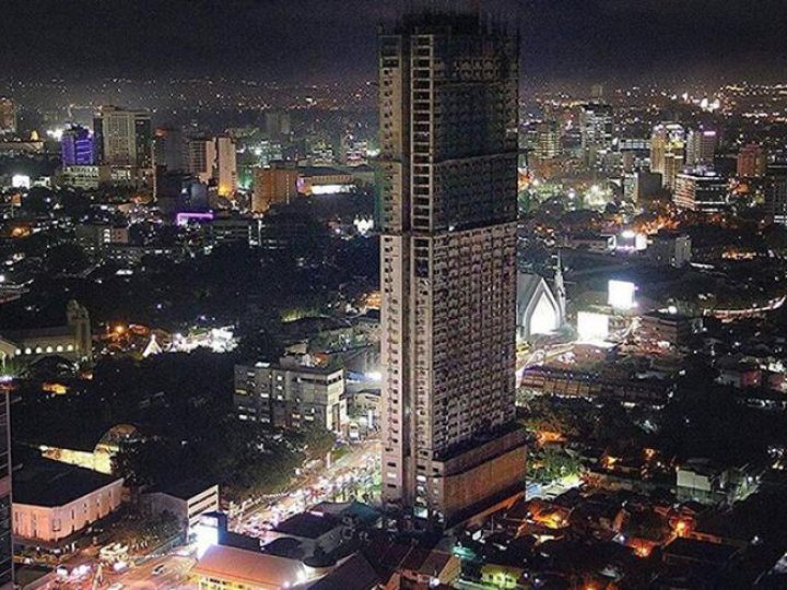 60.30 sqm 2-bedroom Fully Furnished Condo For Sale in Cebu City Cebu