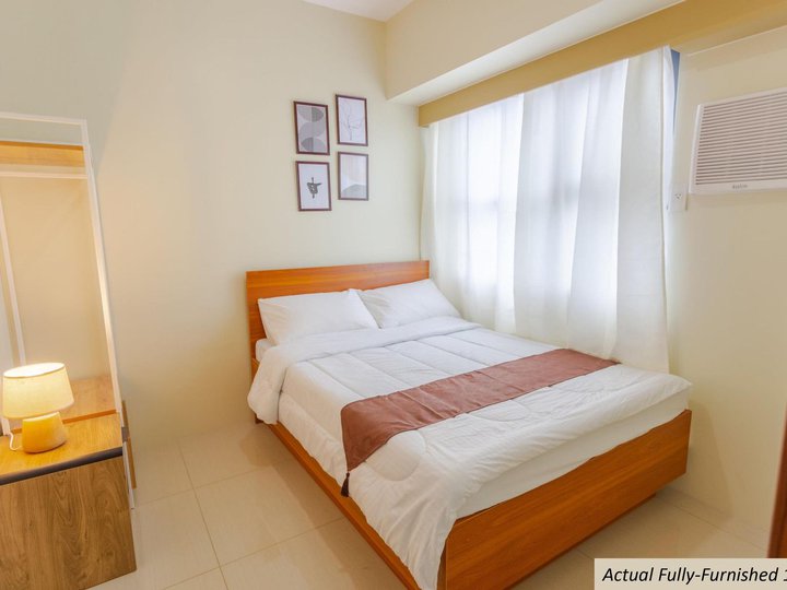 READY FOR OCCUPANCY 1 BR CONDO FOR SALE in  Cebu City (HORIZONS 101)