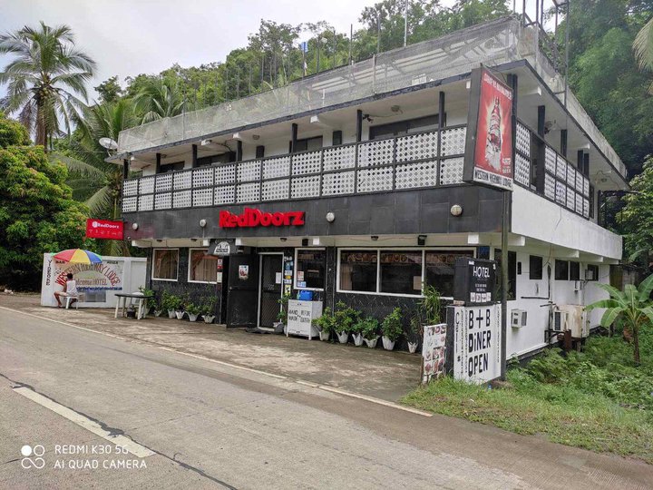 Pre-Owned Discounted 620 sqm 3-Floor Hotel For Sale By Owner in Marabut Samar