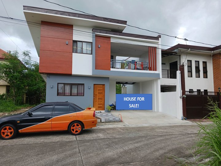 The 3Bedroom Brand New House for Sale in Silang, Cavite [House and Lot