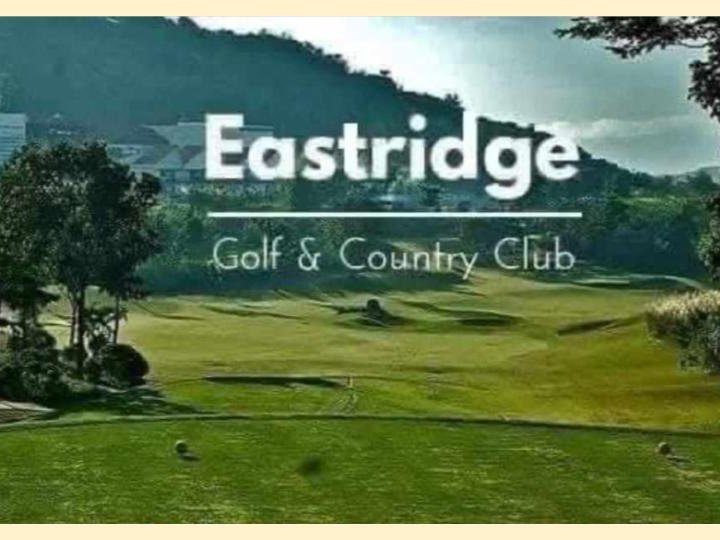 EASTRIDGE RESIDENCES