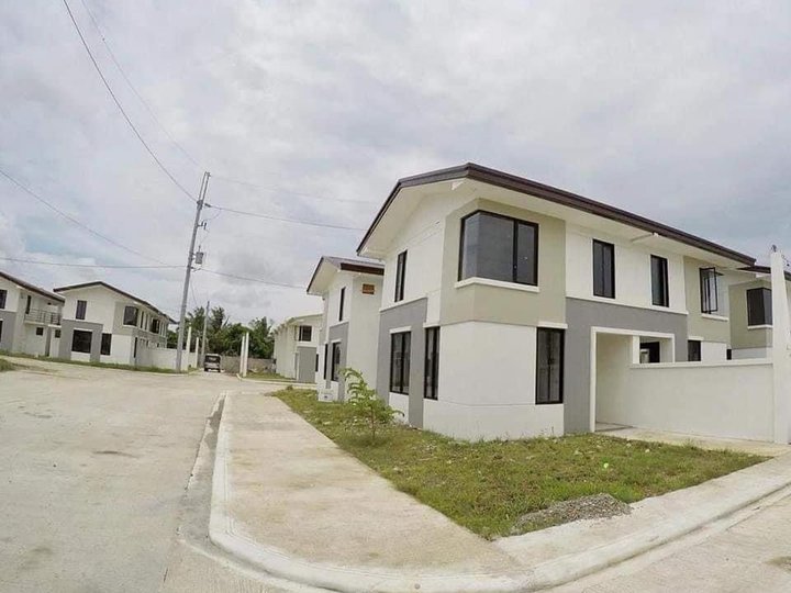 Pasalo Duplex House for Sale in Aina Homes Bulakan Bulacan