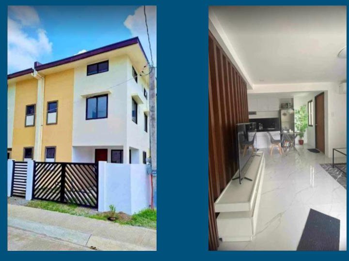 CASAS CARLINA Townhouse
