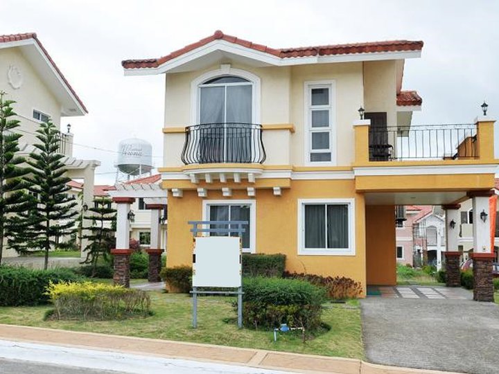 NEAR TAGAYTAY SINGLE DETACHED House and Lot For Sale in Silang Cavite