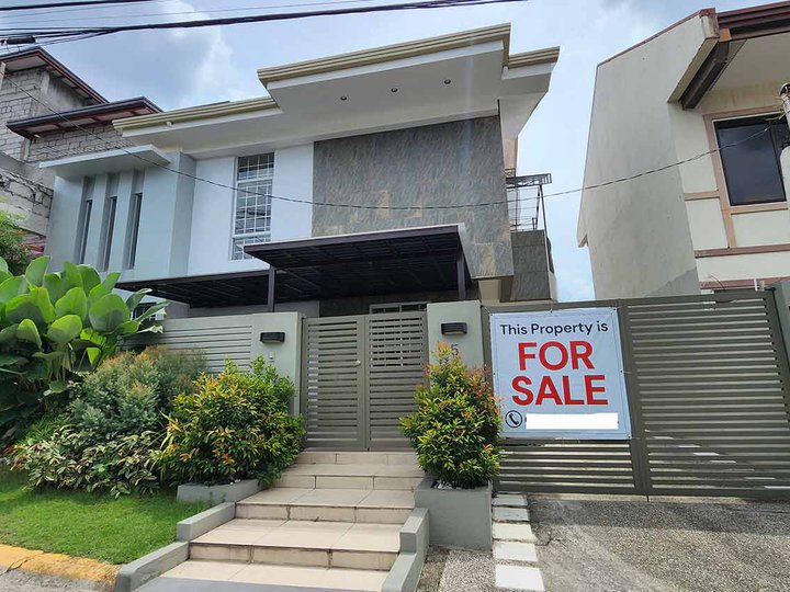 4-bedroom Single Detached House For Sale in Commonwealth