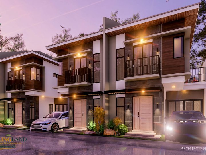 3-Bedroom Duplex house and lot for sale in Guadalupe Cebu City