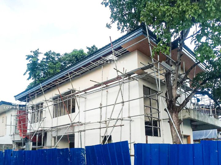 For Sale: 4-bedroom Single Detached House in Paranaque City at BF Northwest BF Homes