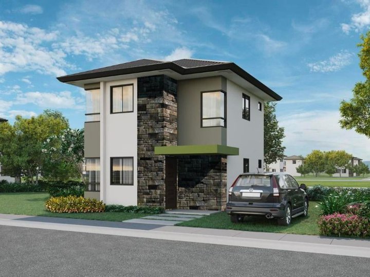 House and Lot For Sale in Parklane Settings Vermosa, Imus Cavite