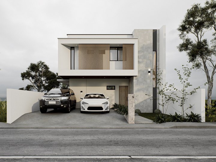 4-bedroom Single Detached House For Sale in Talisay City, Cebu