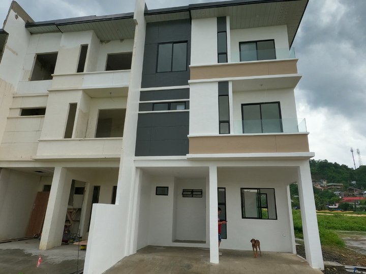 Pre-selling 3-Bedroom Townhouse For Sale in Talamban, Cebu City, Cebu