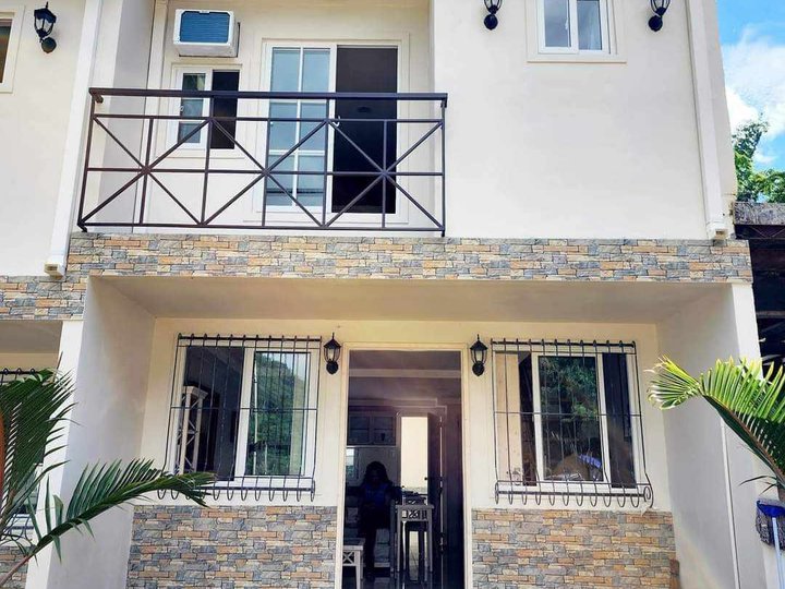 3 Bedrooms House and Lot in Cebu City