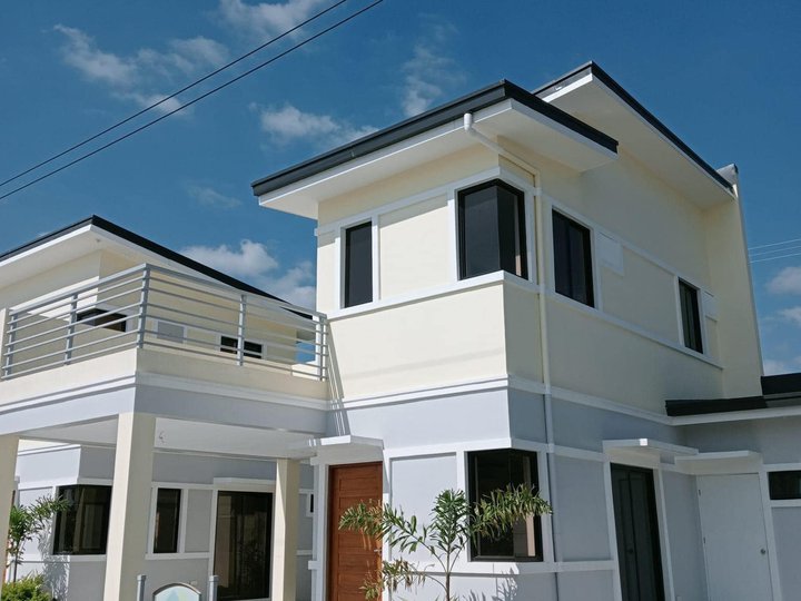 Affordable Single Attached House For Sale in Floridablanca Pampanga