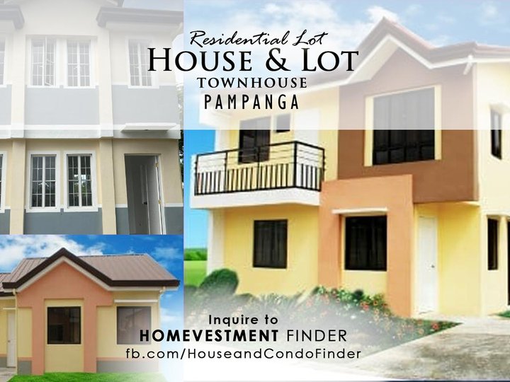 Residential Lot for Sale in Mabalacat Pampanga. Lot in Pampanga