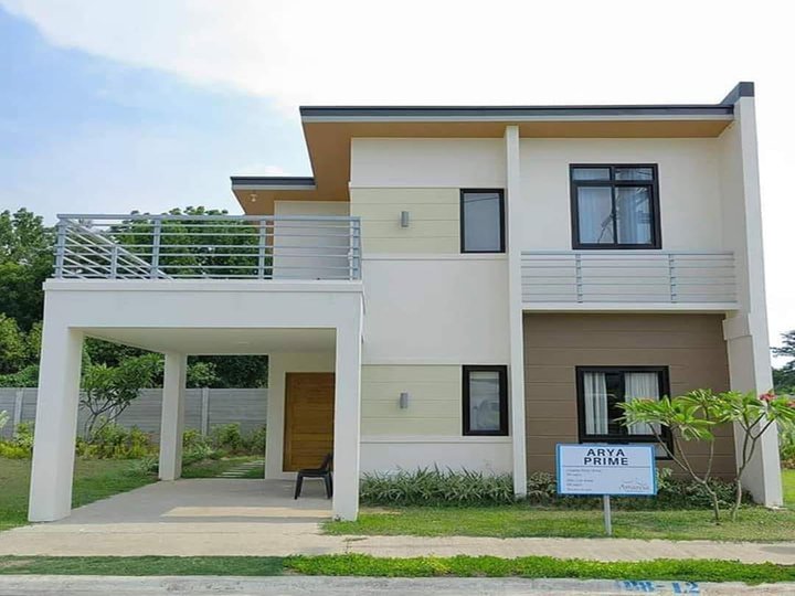 Affordable 3-bedroom Single Attached House For Sale in Marilao Bulacan