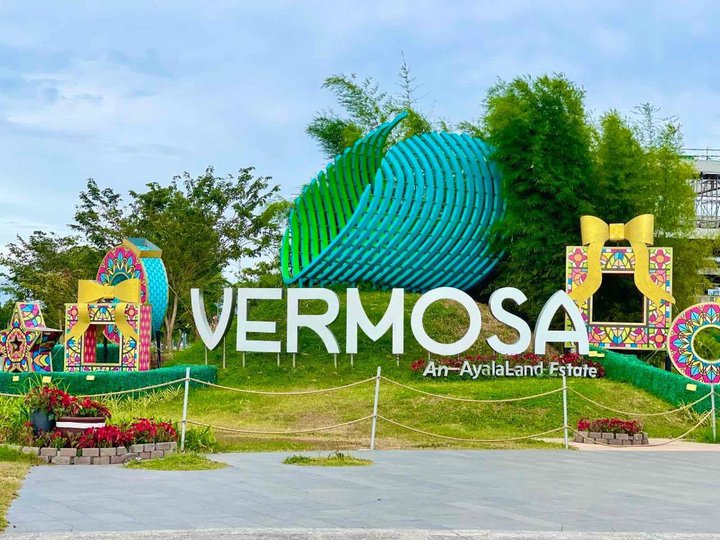 Pre-selling 208sqm Lot in Cavite- Parklane Settings Vermosa by Ayala