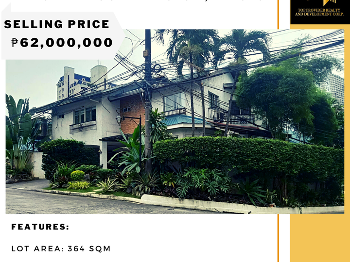 House and Lot FOR SALE in Pasig City