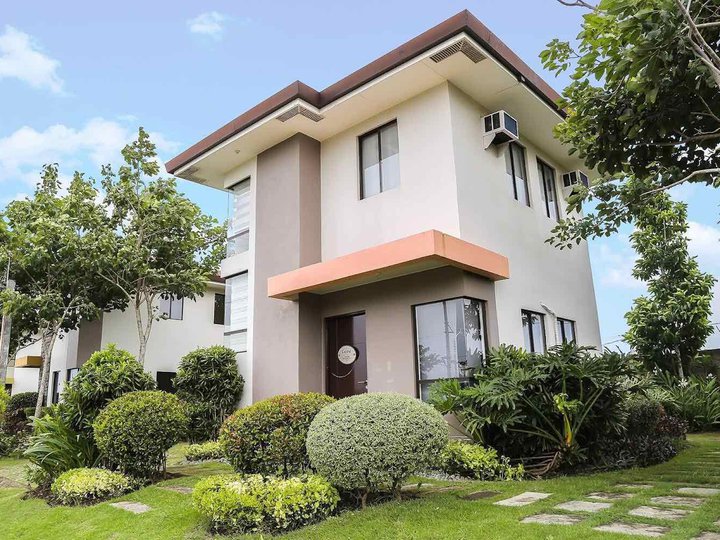 3-Bedroom House and Lot for Pre selling in Alviera Pampanga