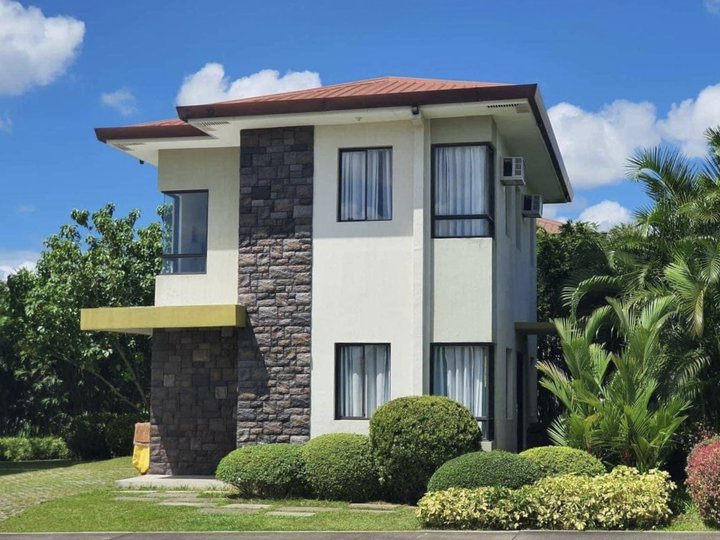 3-bedroom Single Attached House For Sale in Nuvali Calamba Laguna