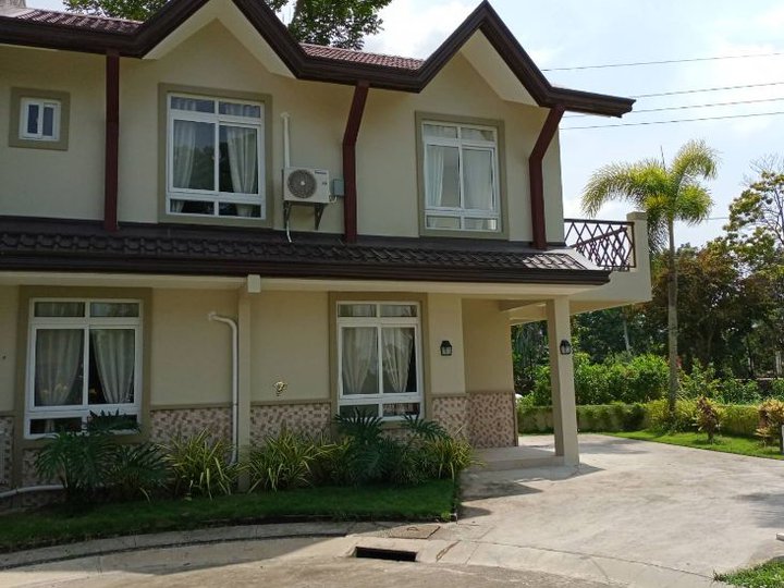 3 bedroom House and Lot for RENT in Silang-Tagaytay Golf Course View