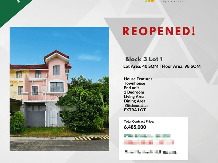 Ready For Occupancy 2-bedroom Single Attached House For Sale in Mactan Lapu Lapu Cebu