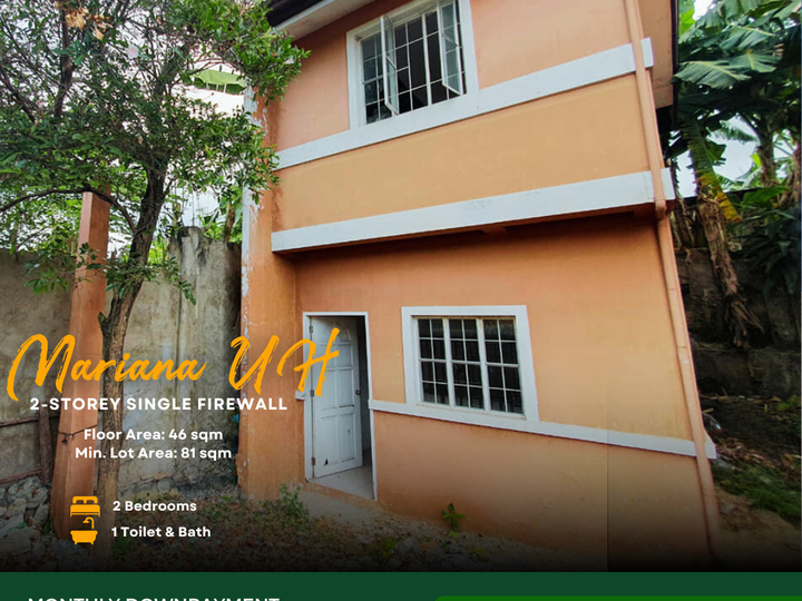 FOR SALE: Single Detached (Free sloping driveway) in Talisay, Cebu ...