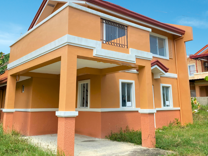 5-bedroom Single Detached House For Sale in Carcar Cebu