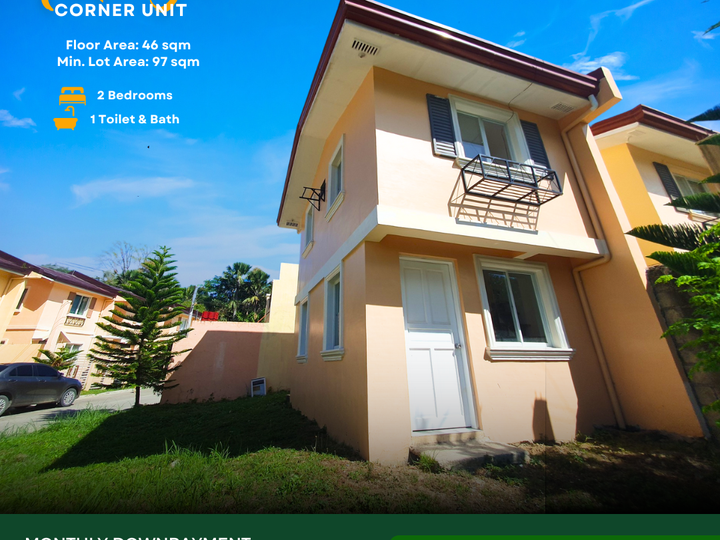 FOR SALE: Corner Unit in Pit-os, Cebu City ( 97 SQM)