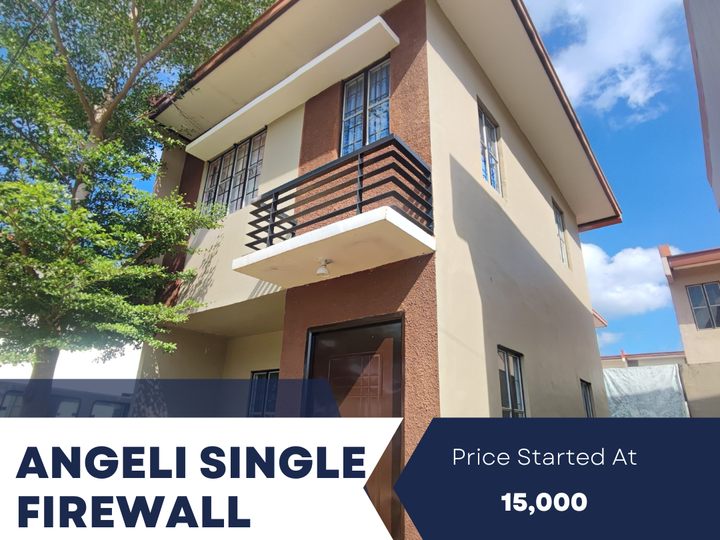 3-bedroom Single Attached House For Sale in Manaoag Pangasinan