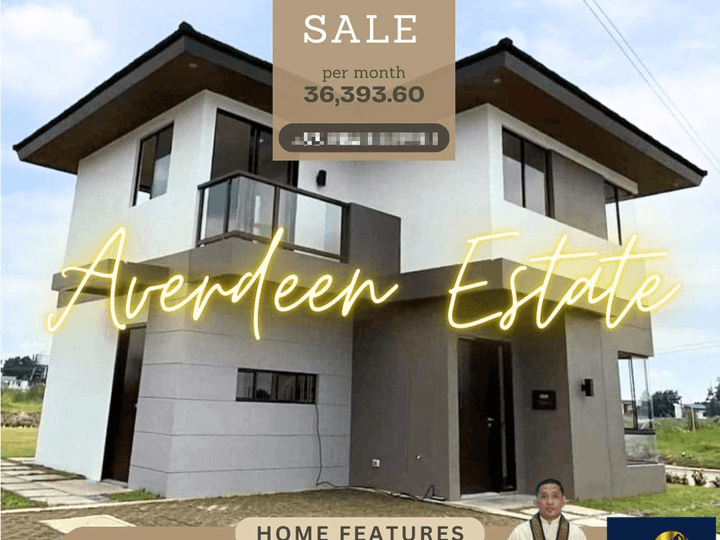 House and Lot For Sale in Nuvali Laguna by AYALA LAND