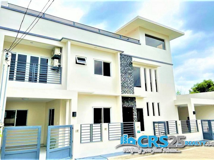 4 Bedroom House for Sale in Maryville Talamban