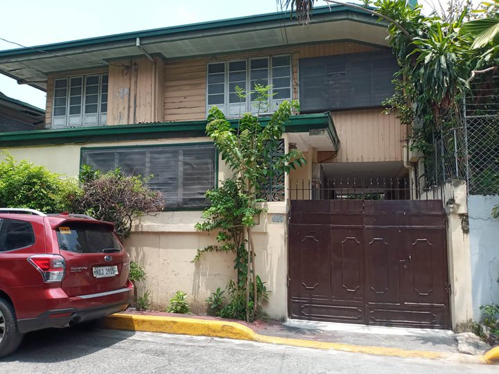 MALATE , Manila Old house & lot for Sale