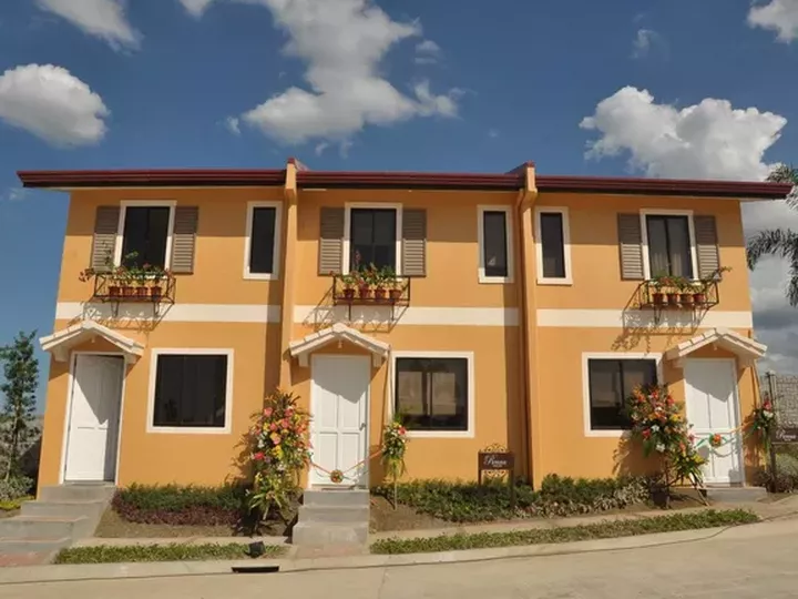 Raena IU, RFO, 2-bedroom Townhouse For Sale in Orani Bataan