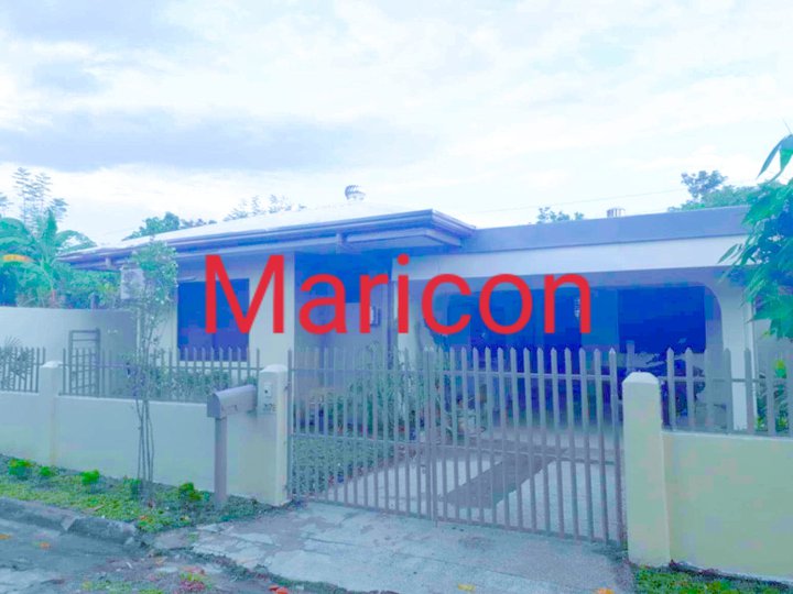 3-bedroom Single Detached House For Sale in Los Banos Laguna