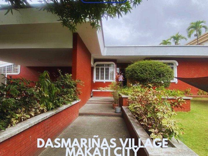 RUSH SALE | ELEGANT HOUSE & LOT IN DASMARINAS VILLAGE, MAKATI
