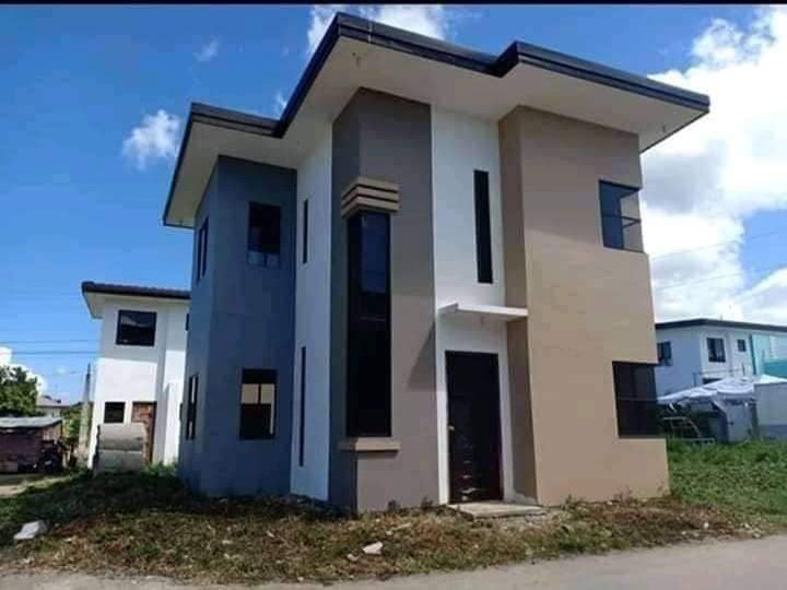 3-bedroom 2-storey  house and lot in Bacolod City For Sale