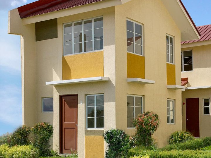 This is a resale House and Lot property from Aldea Real Calamba.