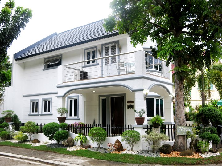 Fully Furnished 2 Story House  for sale in Solariega Davao City